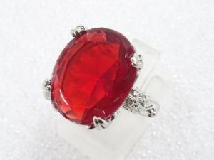 色石　指輪(12号)